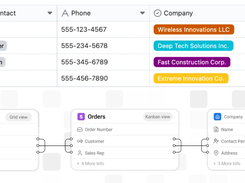 Teable Screenshot 1
