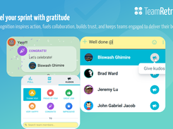 TeamRetro Screenshot 2