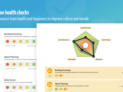 TeamRetro Screenshot 3