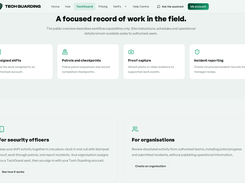 TechGuard overview