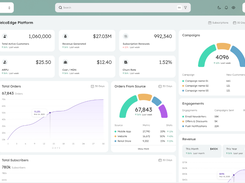 TelcoEdge Screenshot 1
