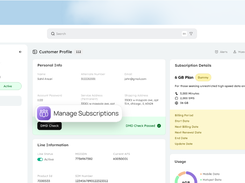 TelcoEdge Screenshot 1