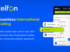 Telfon Screenshot 3