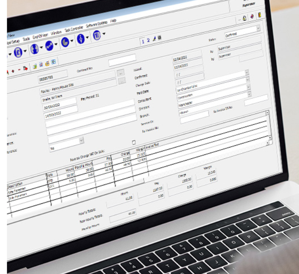 Tempaid Screenshot 1