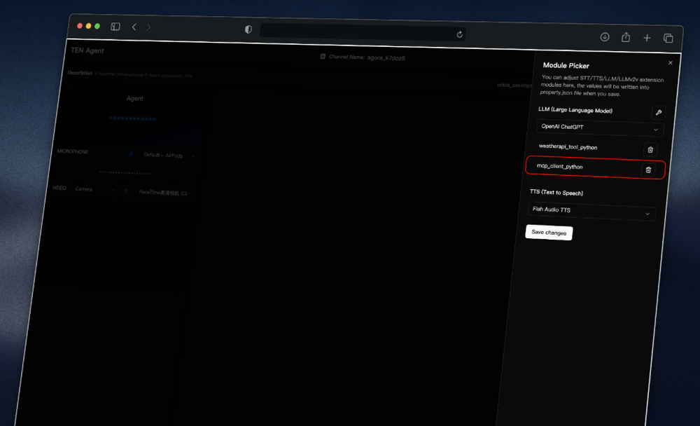 TEN Screenshot 1