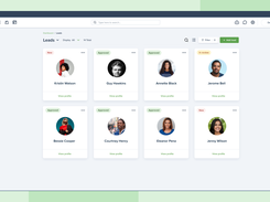 Leads Manager