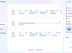 partition management