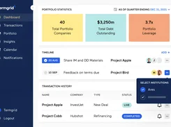 Termgrid Screenshot 1