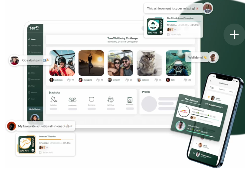 teroGO Screenshot 1
