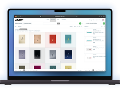 Centralized DAM Gallery View