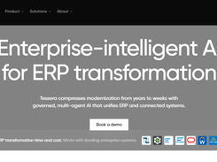 Tessera Labs Screenshot 1