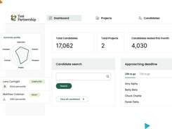 Test Partnership Screenshot 2