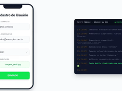 TestBooster.ai Screenshot 1