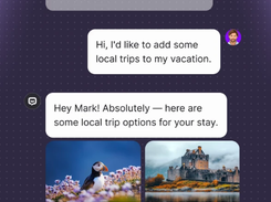 Text App Screenshot 3