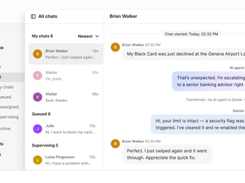 Text App Screenshot 5