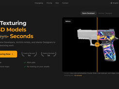 TextureFast.com Homepage