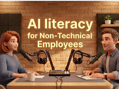 off the shelf AI Literacy SCORM  course