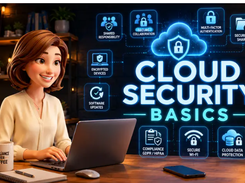 CLoud security readymade SCORM course