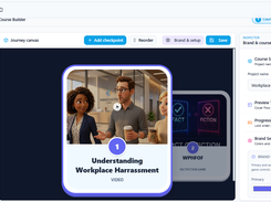 Kriya Stack's AI Course builder