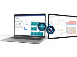 Experience seamless asset management and preventive maintenance with TAG Mobi, embedded in Microsoft Dynamics 365 Business Central.