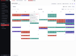 Interactive Calendar