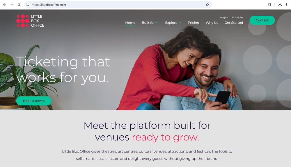 Website