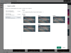 TheOpenPresenter Screenshot 3