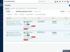 You became a therapist to help people, not to spend hours writing notes. We built TheraNest to give you that time back.
