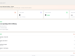 TheReach Dashboard