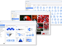 Build slides faster with the think-cell Library