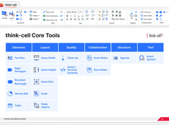 Create presentations efficiently by automating structure, layout, and style.