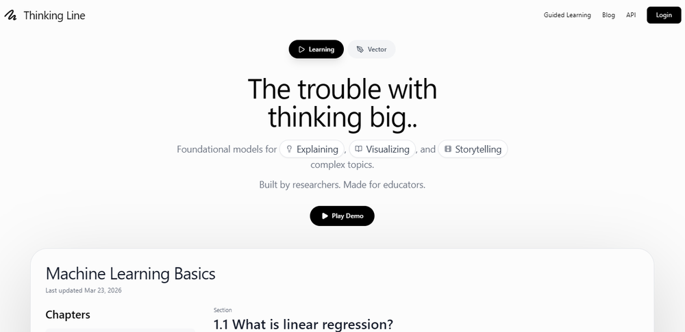 Thinking Line Screenshot 1