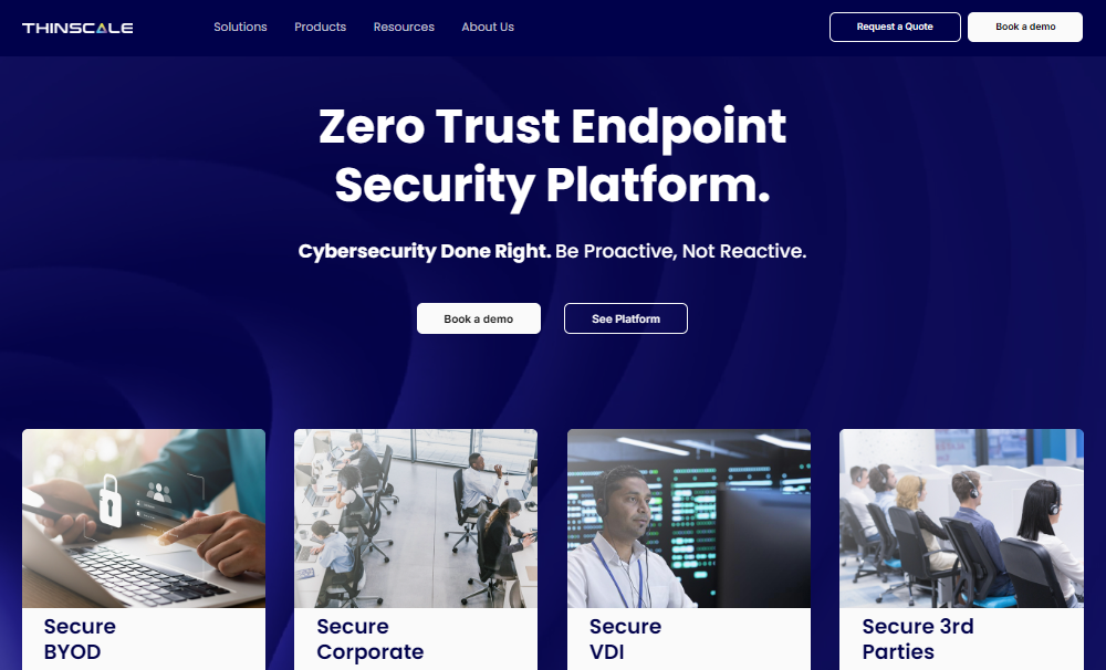 Thinscale Screenshot 1