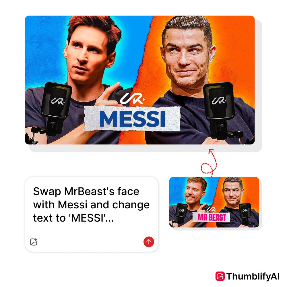 ThumblifyAI FaceSwap