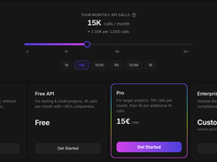 Simple, transparent pricing. Start free, scale as you grow.