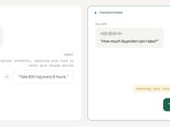 ThunderPhone Screenshot 1