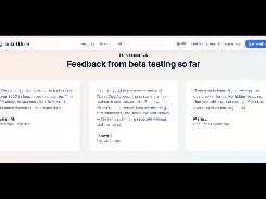 Ticket Deck Feedback