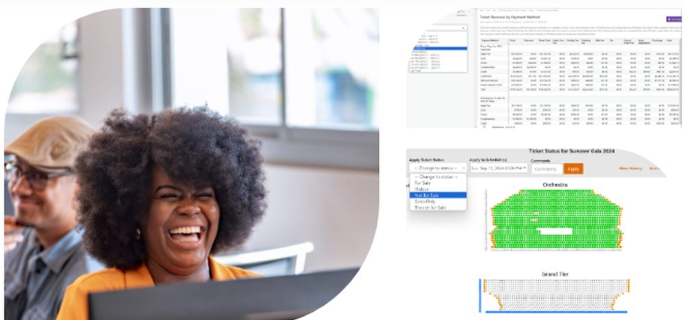 Ticketingbox Screenshot 1