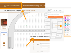 Ticketingbox Screenshot 2