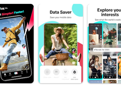 TikTok Lite Screenshot 1