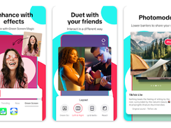 TikTok Lite Screenshot 2