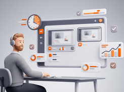 TimoDesk Screenshot 1