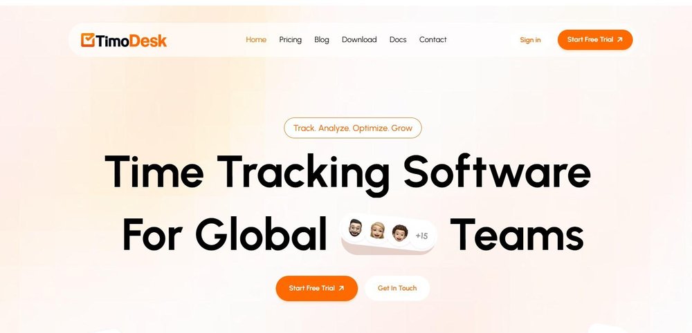 TimoDesk