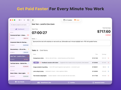 TimeBill Screenshot 3