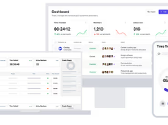 TimeLake Screenshot 1