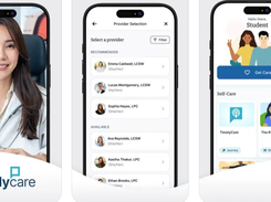 TimelyCare Screenshot 1