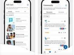 TimelyCare Screenshot 2