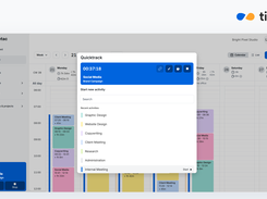 Project Time Tracking