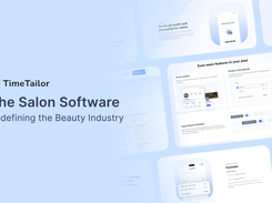 TimeTailor salon booking software