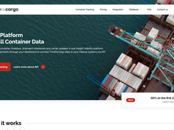 TimeToCargo Main Page 